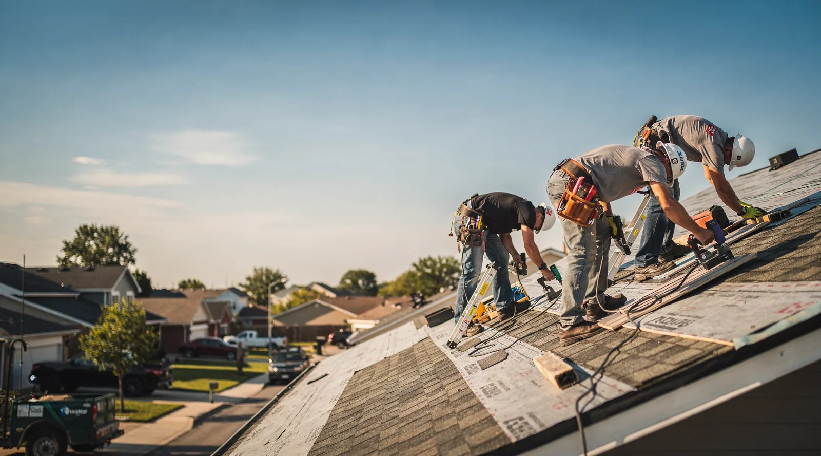 Emergency Gutter Repair in Far Hills, NJ